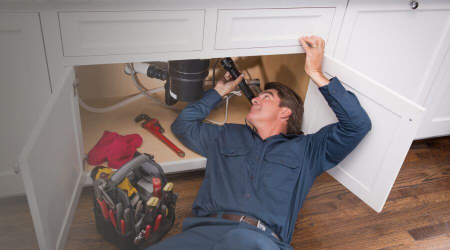 Local tankless water heater installation in Newport, IN